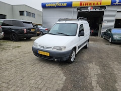 Citroën Berlingo - 1.9 D 600 Goed rijdende auto, Apk 14-10-2025