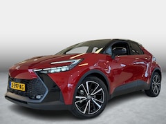 Toyota C-HR - 1.8 Hybrid Executive Automaat Clima Cruise Navi