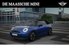 MINI Cabrio - Cooper C Automaat / Classic / Pakket S / 18" Slide Spoke 2-tone