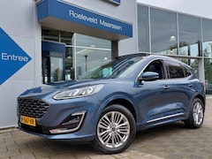 Ford Kuga - 2.5 PHEV Automaat Vignale | Navi + Apple Carplay | Clima | Adap.Cruise | B&O Sound | Head