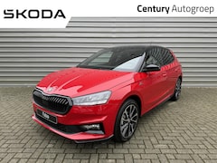 Skoda Fabia - Monte Carlo 1.0 TSI 70 kW / 95 PK Hatchback 5 vers