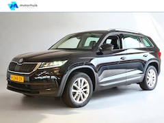 Skoda Kodiaq - 1.5 TSI Greentech ACT 150pk Limited Business Edition AUTOMAAT TREKHAAK CAMERA NAVI LED