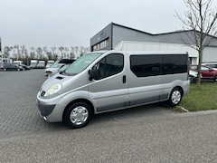 Renault Trafic - bestel 2.0 dCi L2H1 Dubbel cabine 6 persoons