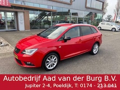 Seat Ibiza ST - 1.0 EcoTSI Style Stationwagon , Bluetooth , Navigatie , Parkeerhulp voor en achter , Mooie