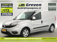 Fiat Doblò - 1.3 MJ L1H1 Marge Airco Cruise Navigatie Parkeersensoren Elektrpakket Schuifdeur