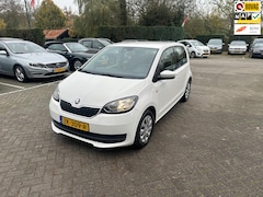 Skoda Citigo - 1.0 Greentech Ambition airco , 5 deurs