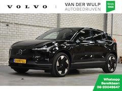 Volvo EX30 - Extended Range Ultra 272pk/69kWh | Climate | Getint glas