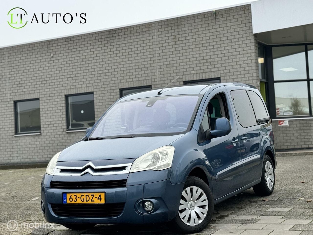 Citroën Berlingo - combi 1.6-16V Cinqspace|Airco Trekhaak APK - AutoWereld.nl