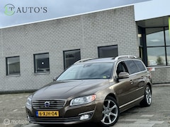 Volvo V70 - 1.6 D2 Nordic+|Automaat Schuifdak Standkachel NAP