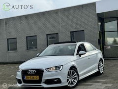 Audi A3 Limousine - 2.0 TDI Ambiente Pro Line Plus|Pano Navi