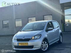 Skoda Citigo - 1.0 Greentech Sprint|Airco Cruise APK NAP