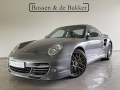 Porsche 911 - 3.8 Turbo S | Nederlandse auto | Keramisch | Kanteldak | Sport Chrono