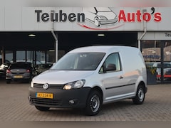 Volkswagen Caddy - 1.6 TDI Economy Baseline Airco, Cruise control, Camera, Trekhaak, Rechter zijdeur