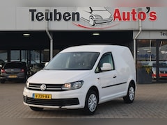 Volkswagen Caddy - 2.0 TDI L1H1 BMT Highline Climate control, Rechter zijdeur, Airco, Cruise control