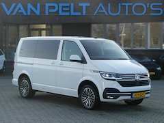 Volkswagen Transporter - 2.0 TDI 204PK DSG Automaat Bulli / Virtual / Carplay