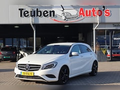 Mercedes-Benz A-klasse - 180 CDI Ambition Navigatie, Camera, Climate control, Cruise control, Lichtmetalen wielen