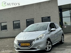 Peugeot 208 - 1.4 VTi Allure|Leer Navi Cruise Clima LED APK