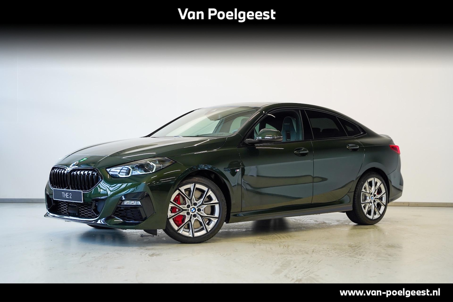 BMW 2-serie Gran Coupé - 218i M Sportpakket Pro Individual Aut. - AutoWereld.nl