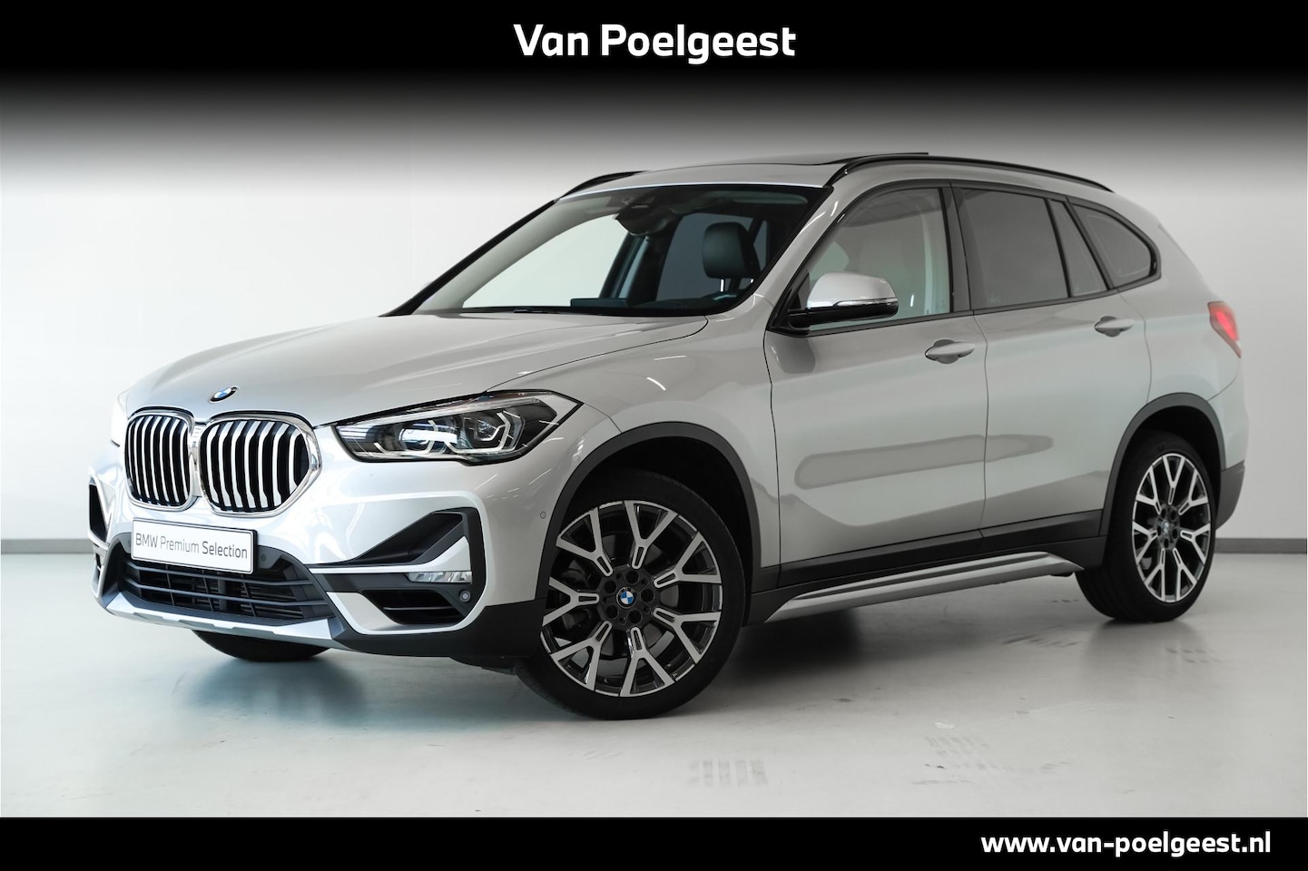 BMW X1 - sDrive20i High Executive xLine Aut. - AutoWereld.nl