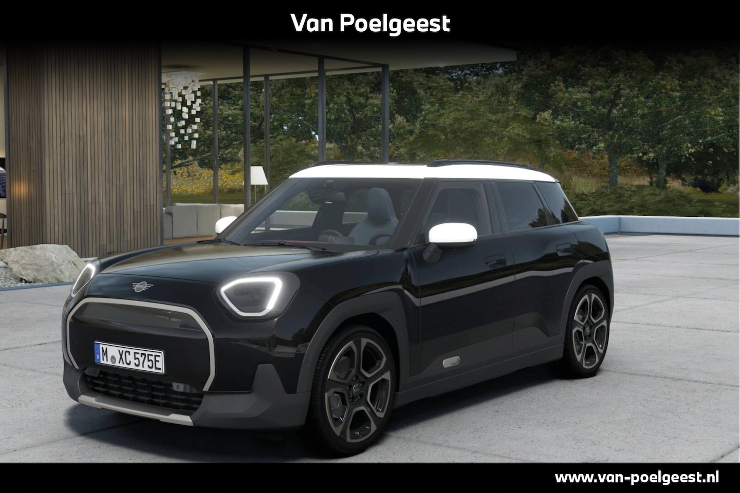 MINI Aceman - E Favoured - AutoWereld.nl