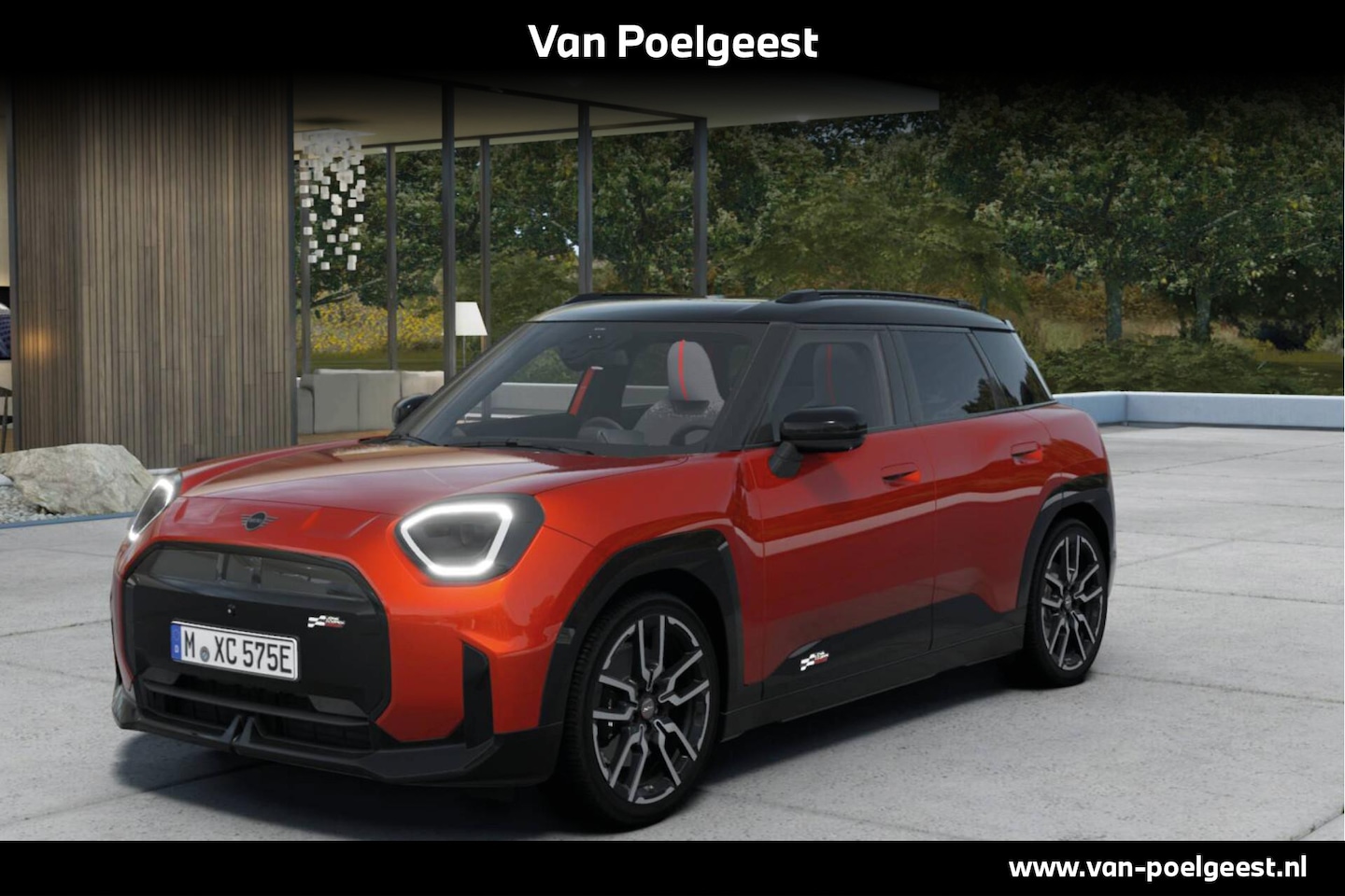 MINI Mini-Electric - Aceman SE John Cooper Works - AutoWereld.nl