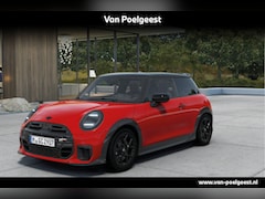 MINI John Cooper Works - 3-deurs S Cooper Aut