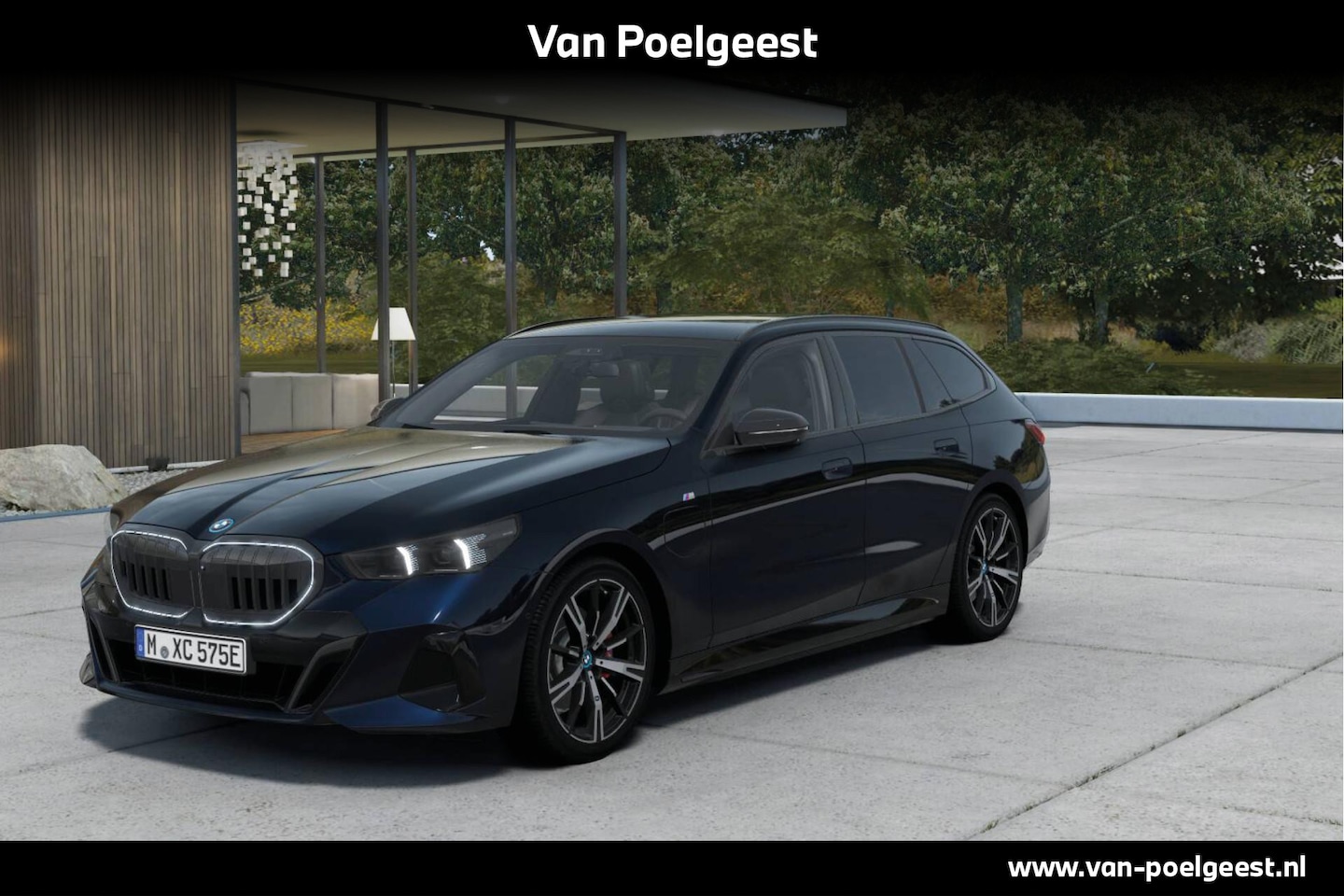 BMW 5-serie Touring - 530e M Sportpakket Pro Aut. - AutoWereld.nl