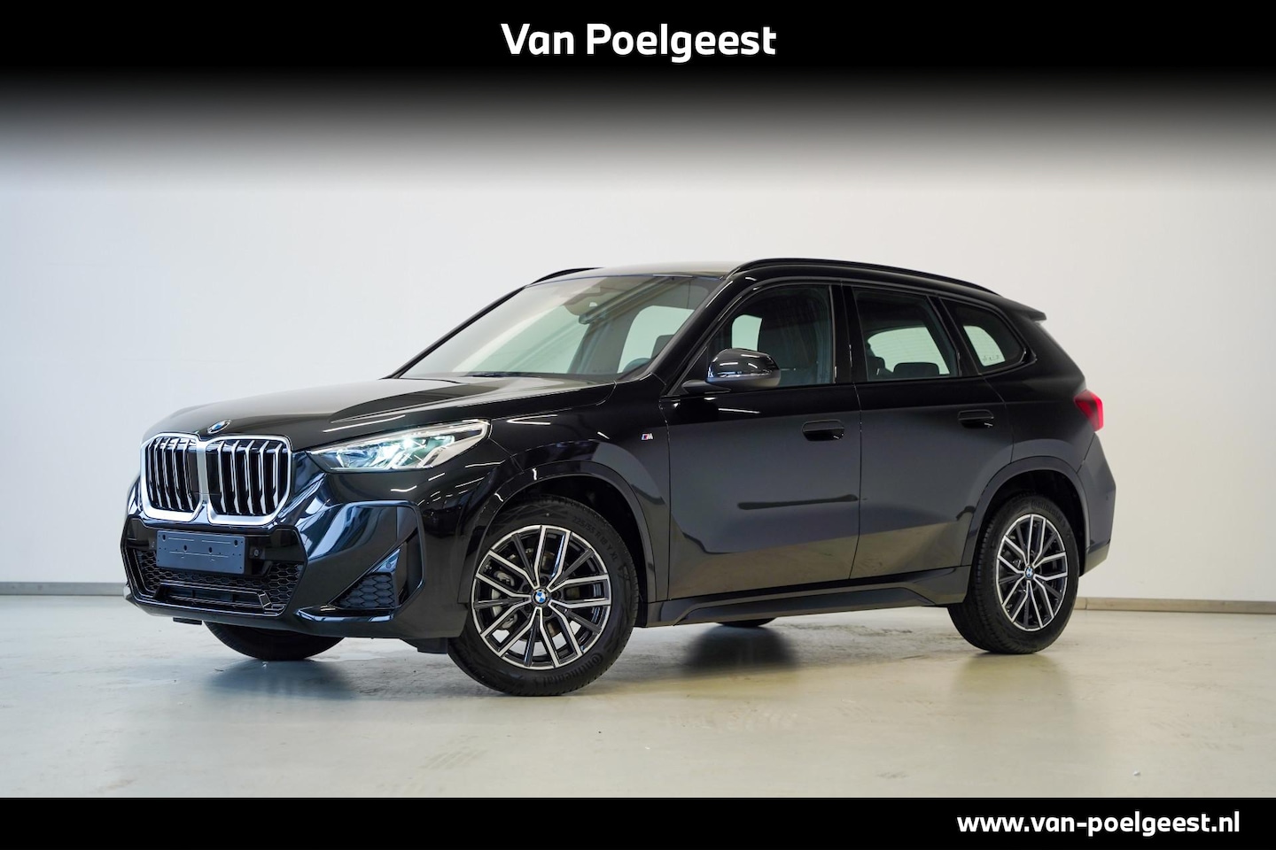 BMW X1 - sDrive18i M Sportpakket Aut. - AutoWereld.nl