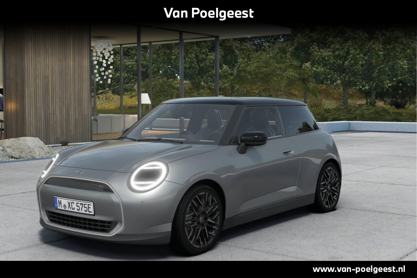 MINI Cooper - 3-deurs E Favoured - AutoWereld.nl