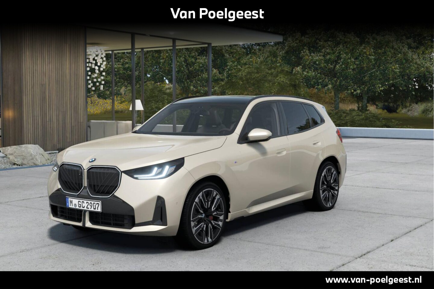 BMW X3 - xDrive20 M Sportpakket Pro Aut. - AutoWereld.nl