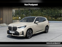 BMW X3 - xDrive20 M Sportpakket Pro Aut