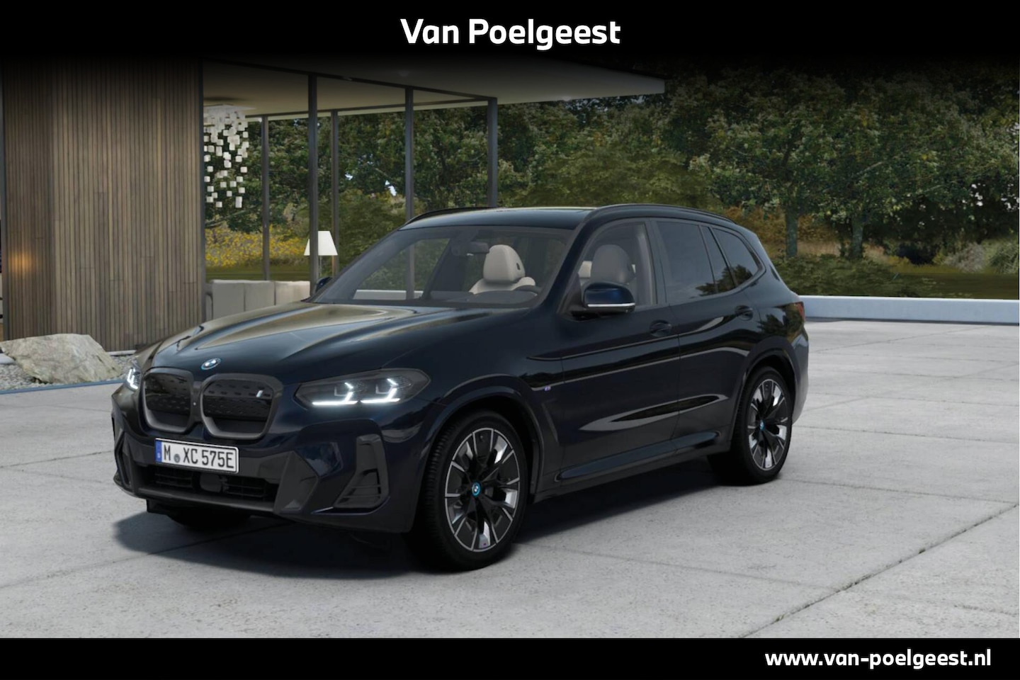 BMW iX3 - High Executive M Sportpakket Shadow Line - AutoWereld.nl