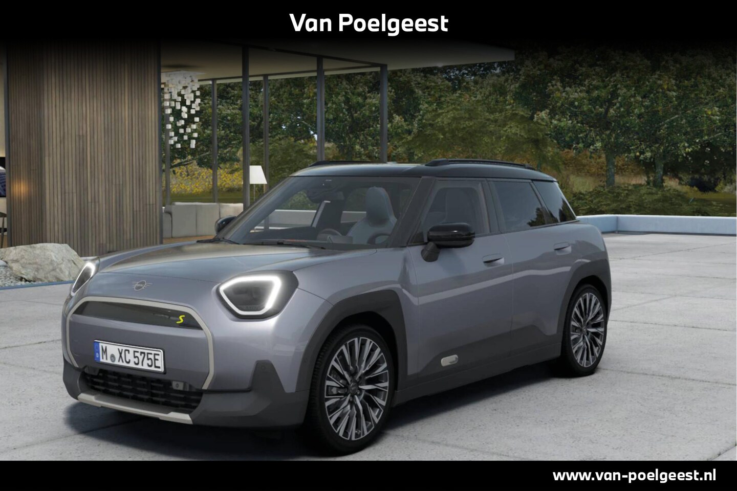 MINI Mini-Electric - Aceman SE Favoured - AutoWereld.nl