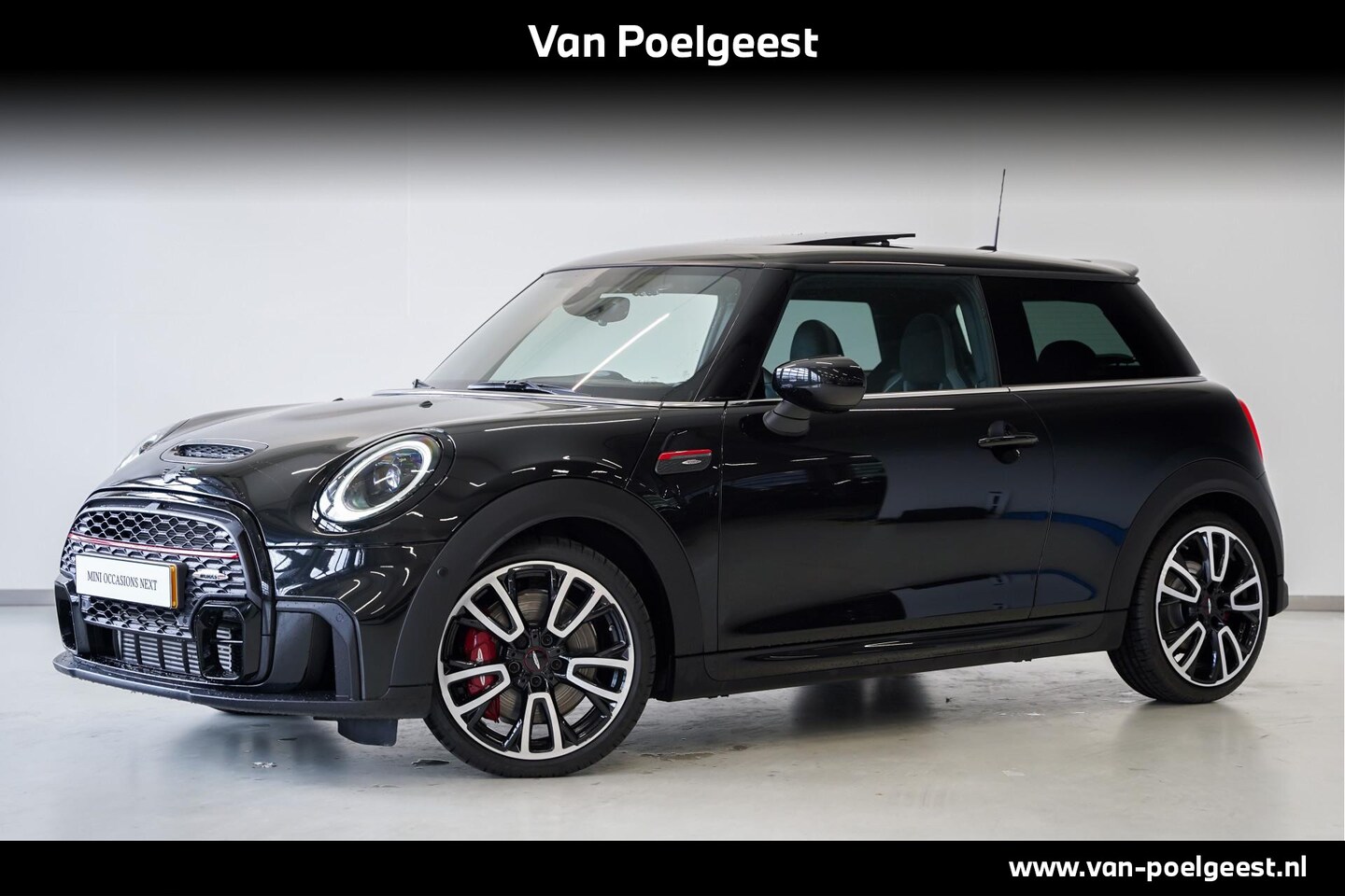 MINI John Cooper Works - 3-deurs Classic Premium Plus Aut. - AutoWereld.nl