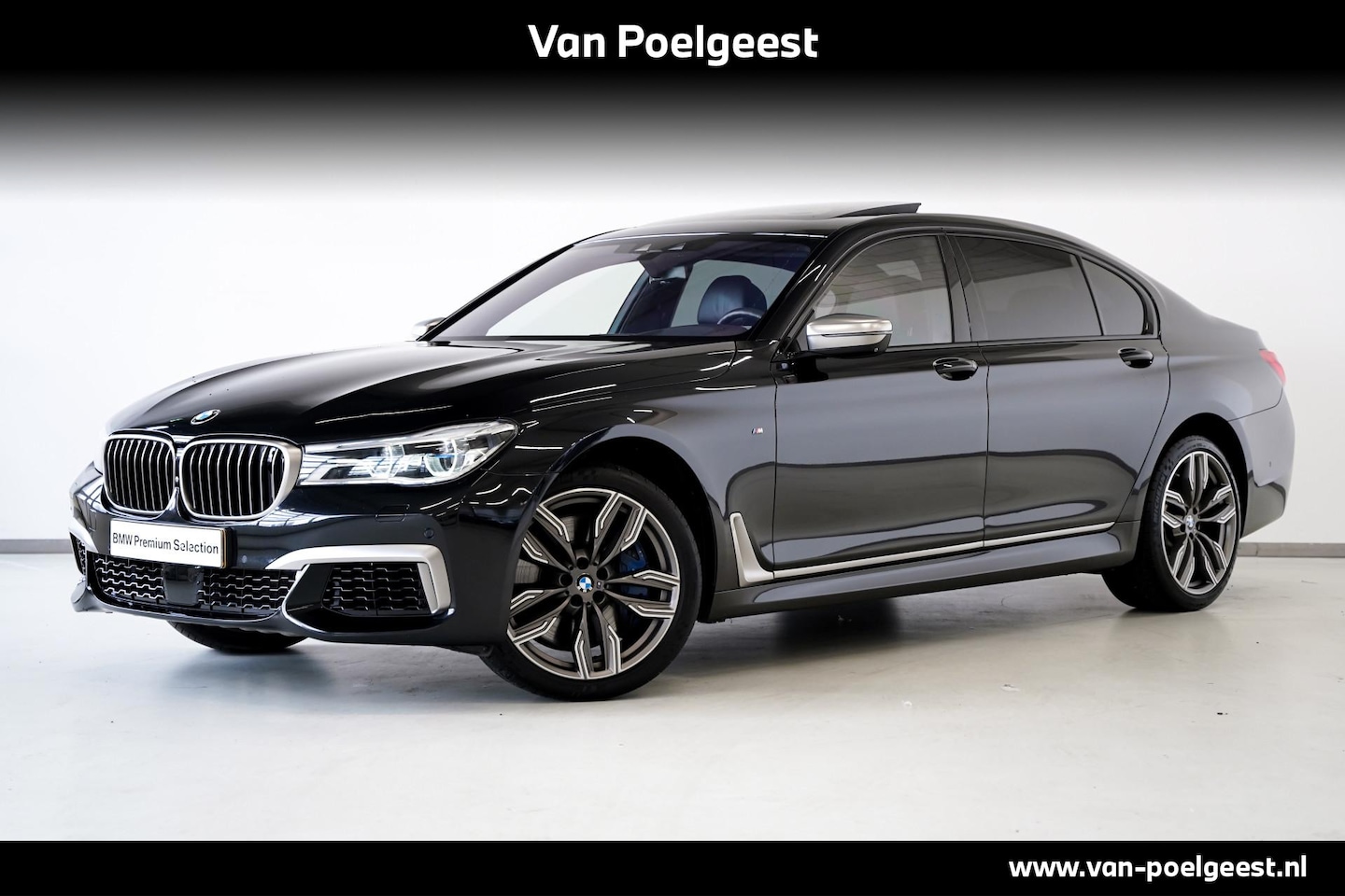 BMW 7-serie - M760Li xDrive Aut. - AutoWereld.nl