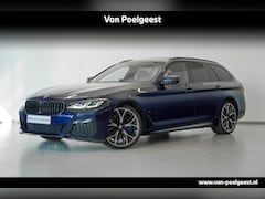 BMW 5-serie Touring - 540i xDrive High Executive M Sportpakket Aut