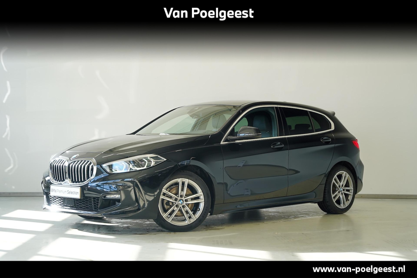 BMW 1-serie - 5-deurs 118i Executive M Sportpakket - AutoWereld.nl