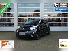 Citroën C1 - 1.0-12V 3-Deurs Facelift Exclusive Ledverlichting Airconditioning Bluetooth Tel.&Media Int