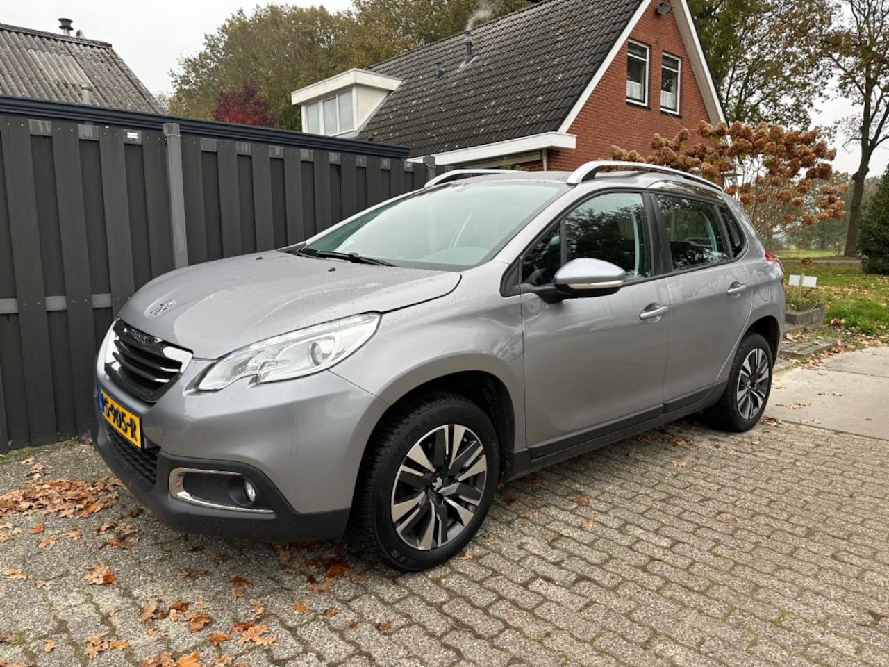 Peugeot 2008 - Active - AutoWereld.nl