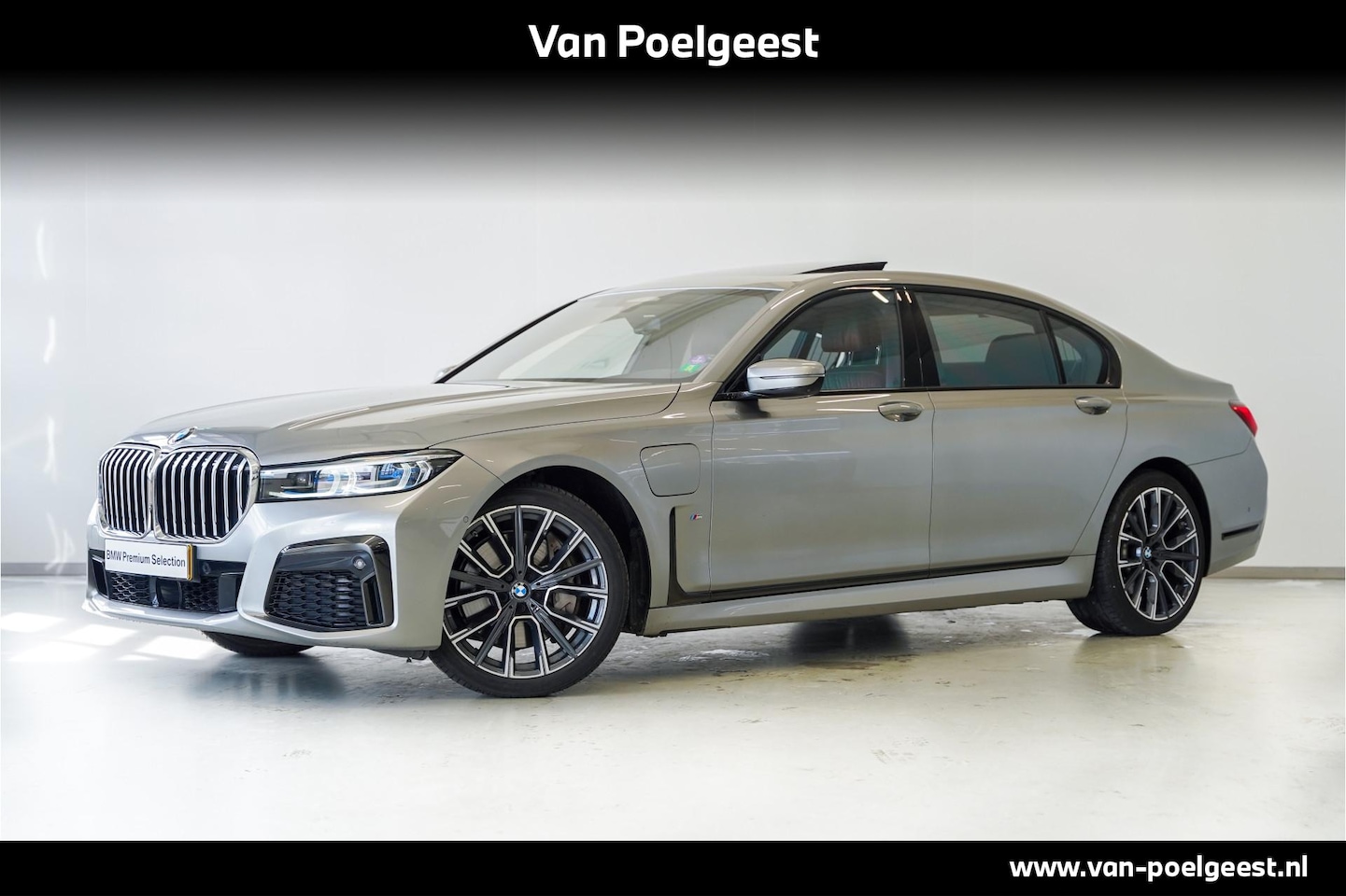 BMW 7-serie - 745Le xDrive High Executive M Sportpakket Aut. - AutoWereld.nl