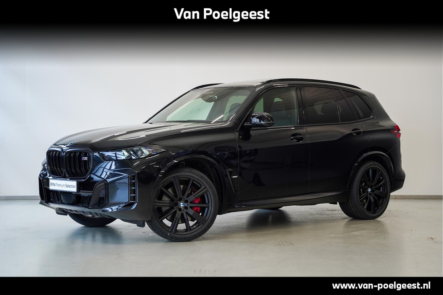 BMW X5 - M60i xDrive M Sportpakket Pro Aut. - AutoWereld.nl