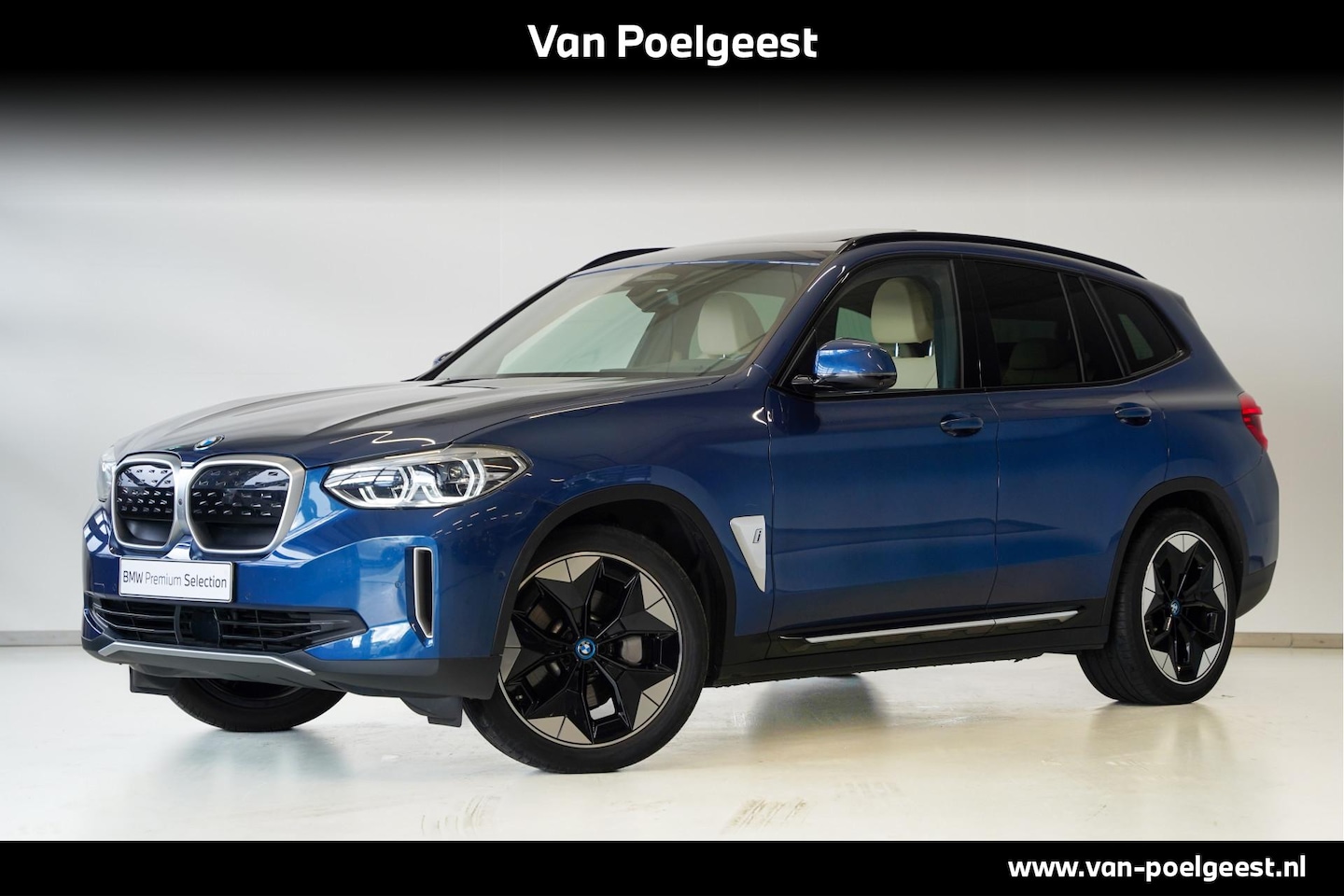 BMW iX3 - High Executive M Sportpakket - AutoWereld.nl