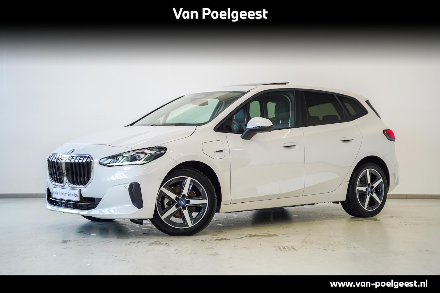 BMW 2-serie Active Tourer - 225e xDrive BMW 2 Serie Active Tourer 225e xDrive Aut. - AutoWereld.nl