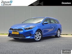 Kia Cee'd Sportswagon - Ceed 1.0i Turbo DynamicLine Navi | Bluetooth | Camera | Climate & (adaptieve) cruise contr