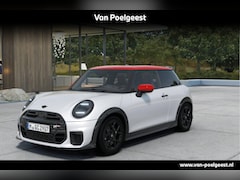 MINI John Cooper Works - 3-deurs S Cooper Aut