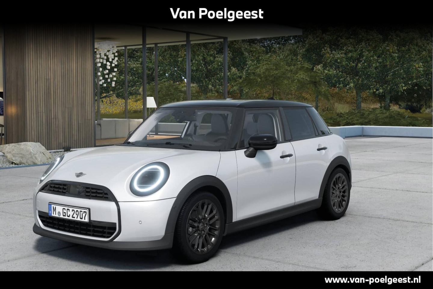 MINI Cooper - 5-deurs C Classic - AutoWereld.nl