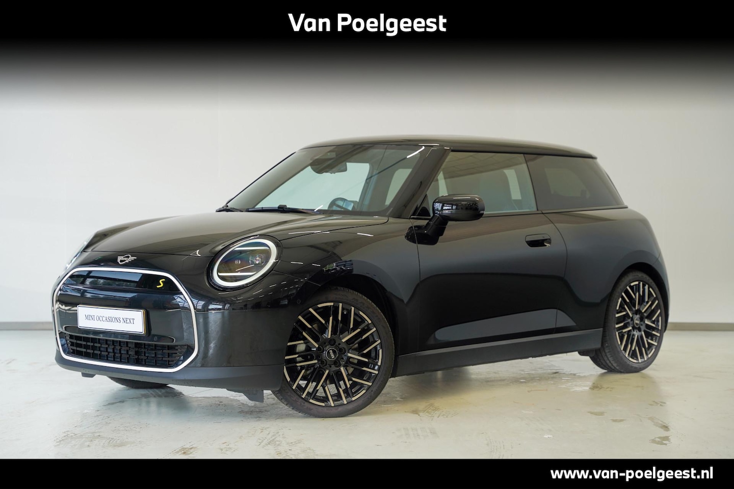 MINI Mini-Electric - Cooper 3-deurs SE Favoured - AutoWereld.nl