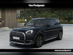 MINI Countryman - E Favoured