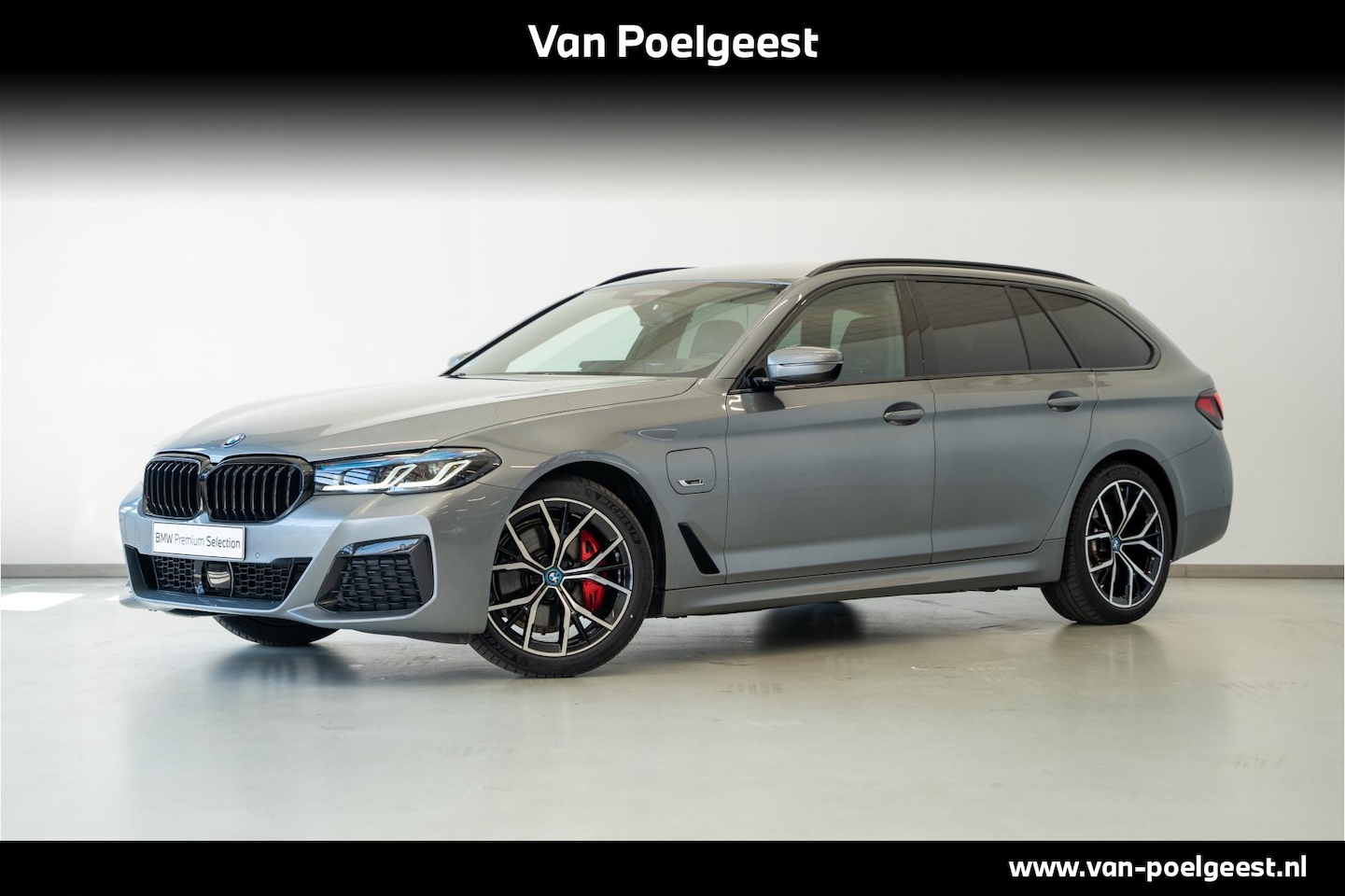 BMW 5-serie Touring - 530e Business Edition Plus M Sportpakket Pro Aut. - AutoWereld.nl