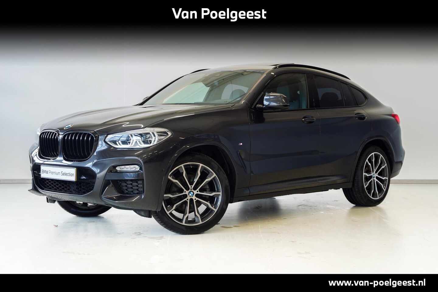 BMW X4 - xDrive20i High Executive M Sportpakket Aut. - AutoWereld.nl